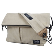 画像をギャラリービューアに読み込む, Sacoche Bag / Corduroy / Beige