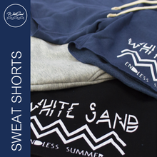 画像をギャラリービューアに読み込む, Sweat Shorts【Endless】Black