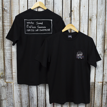 画像をギャラリービューアに読み込む, Pocket T-shirt【Baby】Black