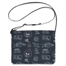 画像をギャラリービューアに読み込む, Sacoche Bag / Walter Proof【Baby】