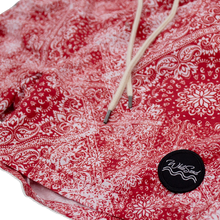 画像をギャラリービューアに読み込む, Board Shorts【Bandana】Red