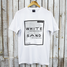 画像をギャラリービューアに読み込む, T-shirt【Endless trip】White