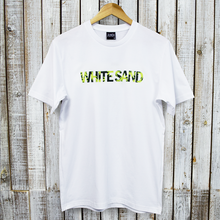 画像をギャラリービューアに読み込む, T-shirt【PALM】White