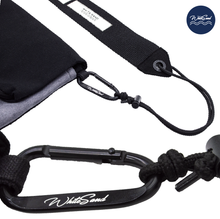 画像をギャラリービューアに読み込む, Sacoche Bag / Canvas+Felt / Black