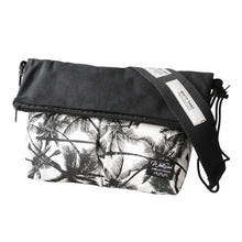 画像をギャラリービューアに読み込む, Sacoche Bag / Canvas / Botanical Palm