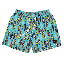 画像をギャラリービューアに読み込む, Board Shorts【SURF FISH】