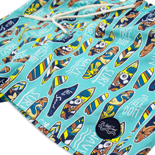 画像をギャラリービューアに読み込む, Board Shorts【SURF FISH】