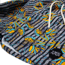 画像をギャラリービューアに読み込む, Board Shorts【Botanical Stipe】Gray