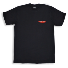 画像をギャラリービューアに読み込む, T-shirt【USA WS】Black
