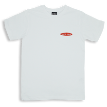 画像をギャラリービューアに読み込む, T-shirt【USA WS】White
