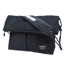 画像をギャラリービューアに読み込む, Sacoche Bag / Corduroy / Black
