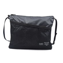 画像をギャラリービューアに読み込む, Sacoche Bag / Nylon / Black

