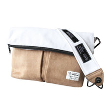 画像をギャラリービューアに読み込む, Sacoche Bag / Canvas+Felt / Sand Brown
