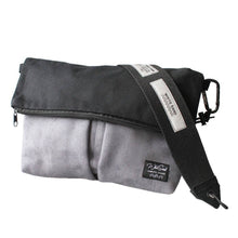 画像をギャラリービューアに読み込む, Sacoche Bag / Canvas+Felt / Gray
