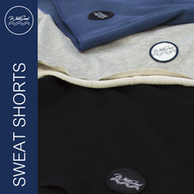 画像をギャラリービューアに読み込む, Sweat Shorts【LOGO】Black
