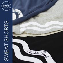 画像をギャラリービューアに読み込む, Sweat Shorts【Wave】Blue

