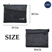 画像をギャラリービューアに読み込む, Sacoche Bag / Nylon / Beige
