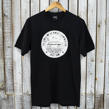 画像をギャラリービューアに読み込む, T-shirt【BUS】Black
