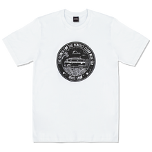 画像をギャラリービューアに読み込む, T-shirt【BUS】White
