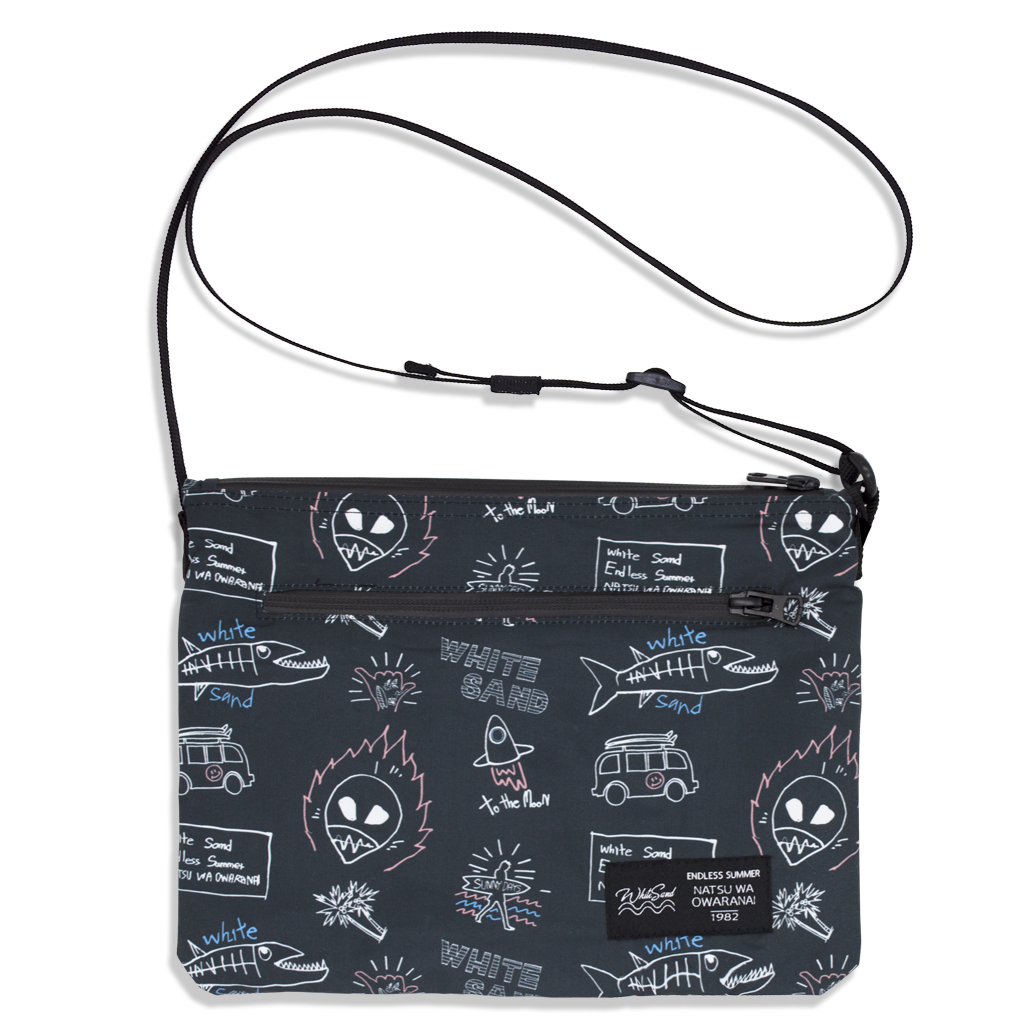Sacoche Bag / Walter Proof【Baby】