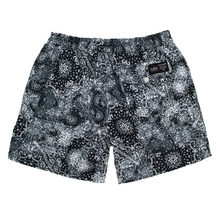 画像をギャラリービューアに読み込む, Board Shorts【Bandana】Black
