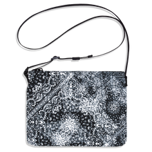 画像をギャラリービューアに読み込む, Sacoche Bag / Walter Proof【Bandana】Black
