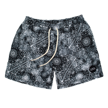 画像をギャラリービューアに読み込む, Board Shorts【Bandana】Black
