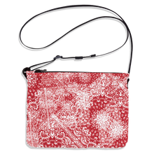 画像をギャラリービューアに読み込む, Sacoche Bag / Walter Proof【Bandana】Red
