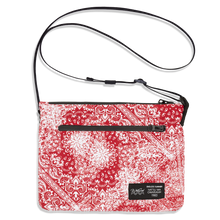 画像をギャラリービューアに読み込む, Sacoche Bag / Walter Proof【Bandana】Red
