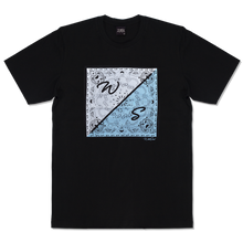画像をギャラリービューアに読み込む, T-shirt【Bandana WS】Black
