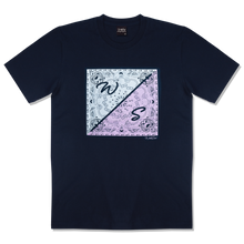 画像をギャラリービューアに読み込む, T-shirt【Bandana WS】Navy Blue
