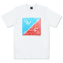 画像をギャラリービューアに読み込む, T-shirt【Bandana WS】White

