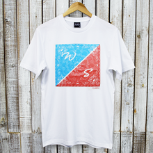 画像をギャラリービューアに読み込む, T-shirt【Bandana WS】White
