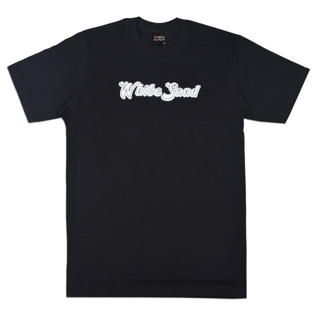 T-Shirt【Basic LOGO2】Black