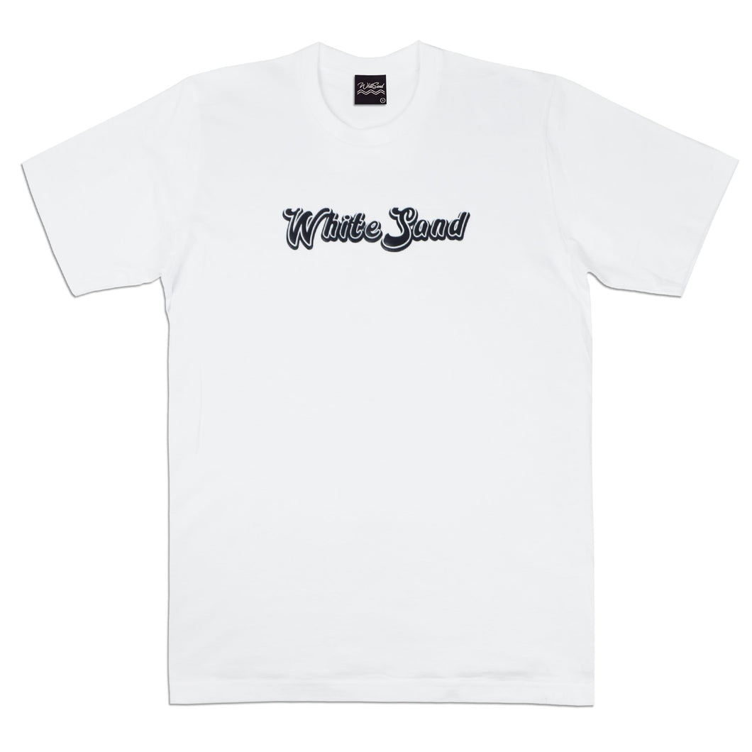 T-Shirt【Basic LOGO2】White
