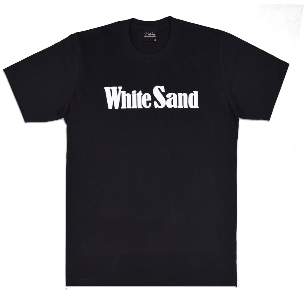 T-Shirt【Basic logo】Black