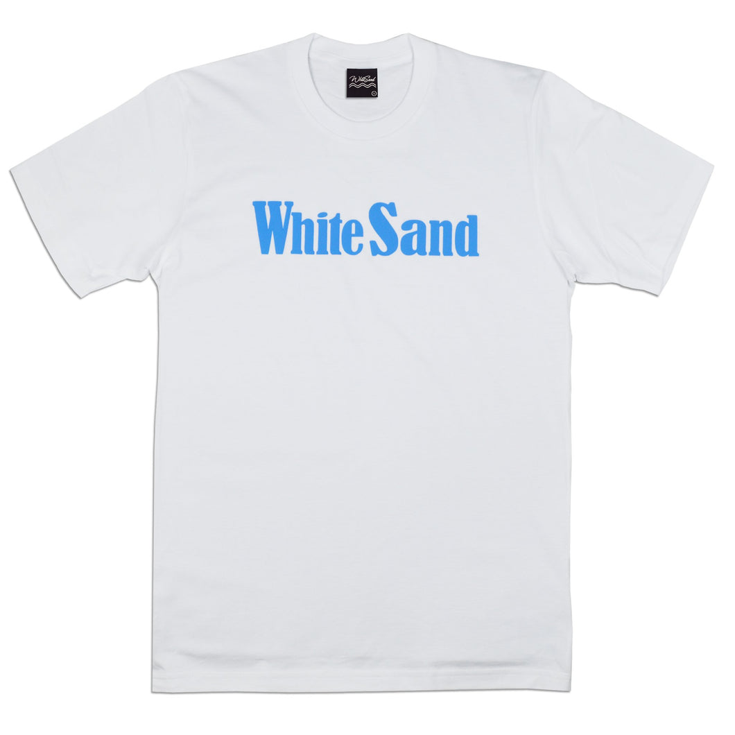 T-Shirt【Basic logo】White