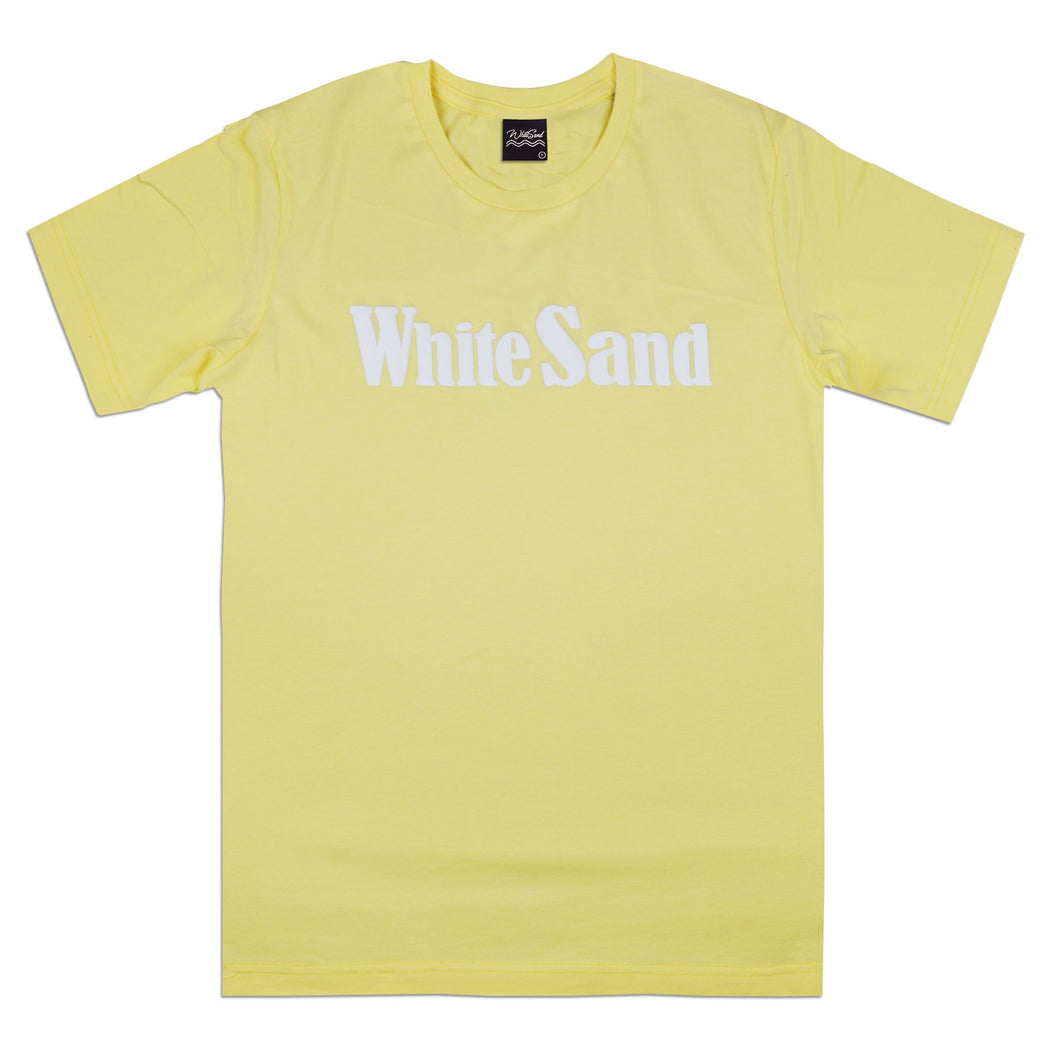 T-Shirt【Basic logo】Yellow