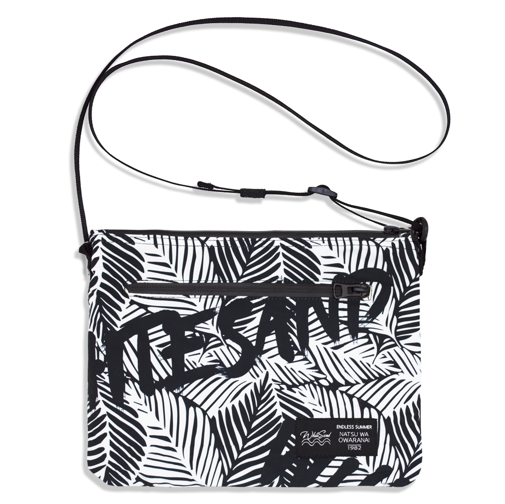 Sacoche Bag / Walter Proof【Big Font】