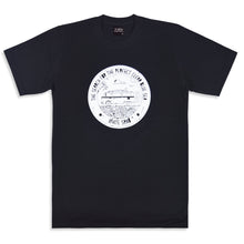 画像をギャラリービューアに読み込む, T-shirt【BUS】Black
