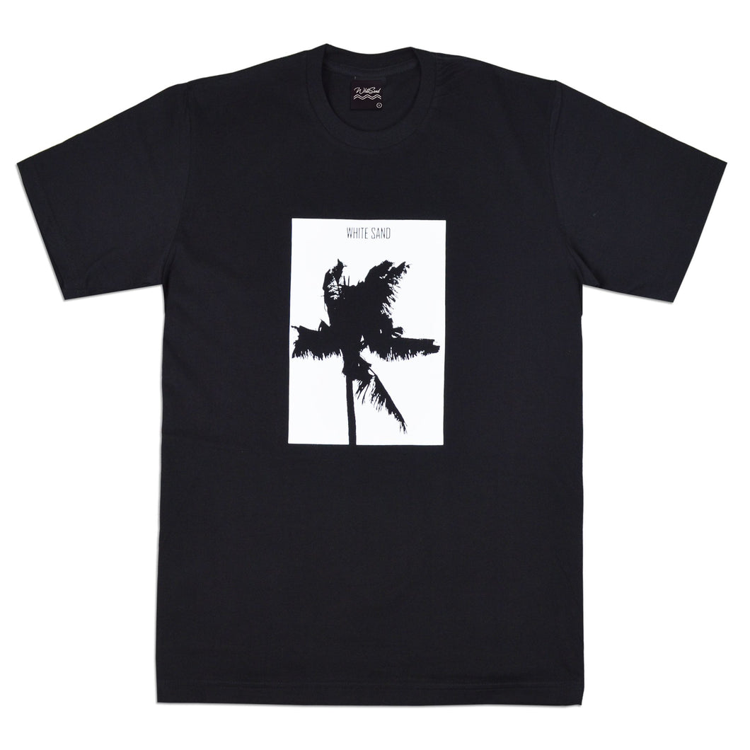 T-shirt【COCONUT】Black