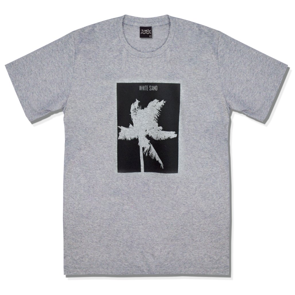 T-shirt【COCONUT】Gray Top