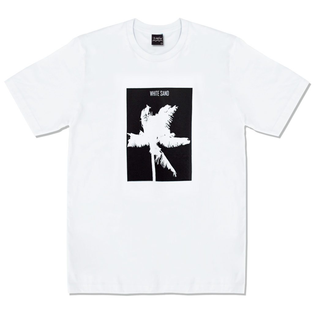T-shirt【COCONUT】White