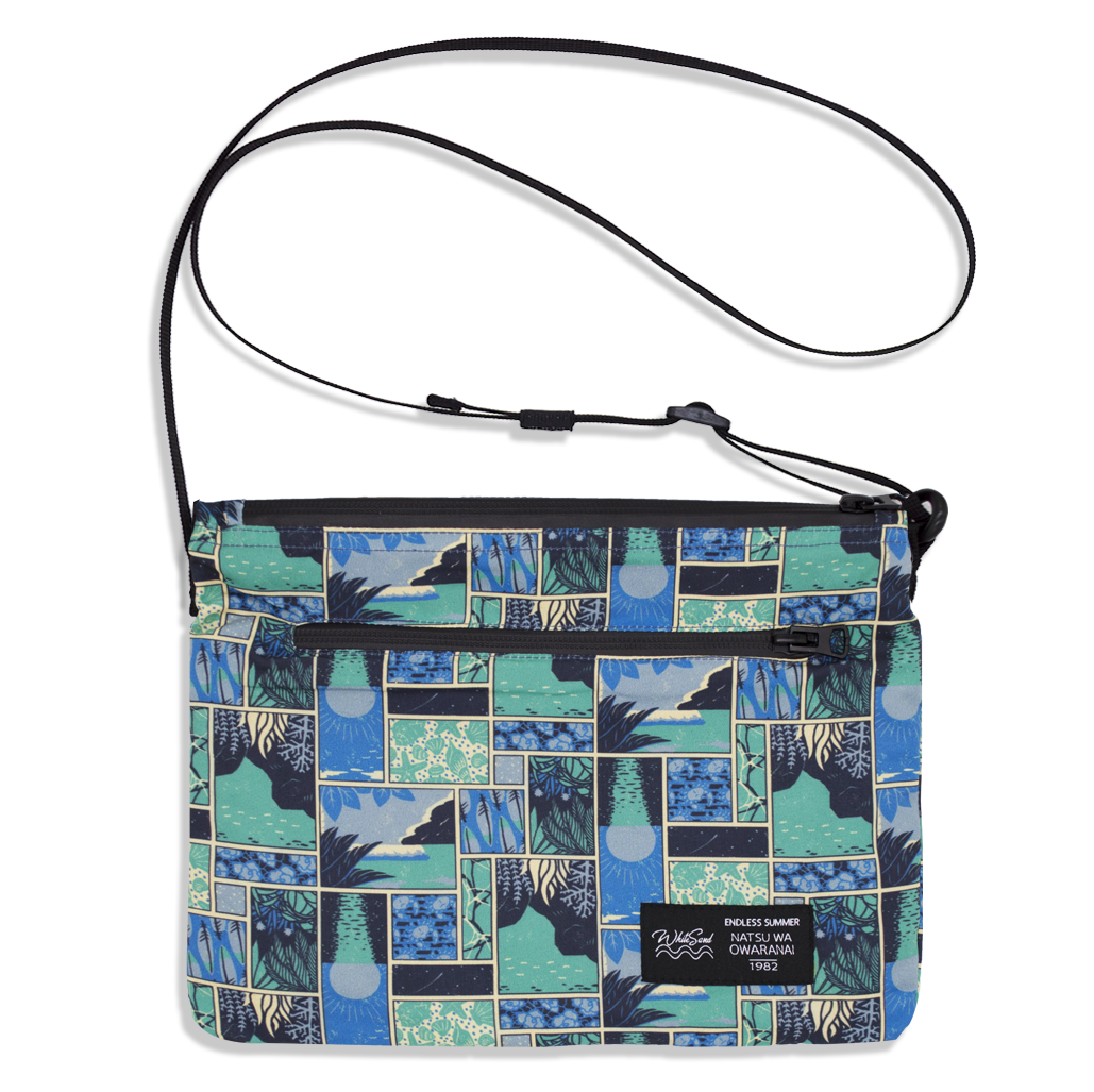 Sacoche Bag / Walter Proof【Comic】