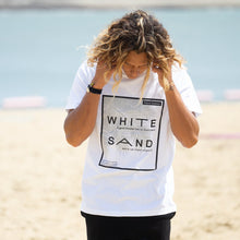 画像をギャラリービューアに読み込む, T-shirt【Endless trip】White
