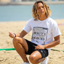 画像をギャラリービューアに読み込む, T-shirt【Endless trip】White
