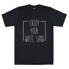 画像をギャラリービューアに読み込む, T-shirt【ENJOY WS】Black
