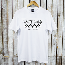 画像をギャラリービューアに読み込む, T-shirt【End summer】White
