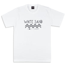 画像をギャラリービューアに読み込む, T-shirt【End summer】White
