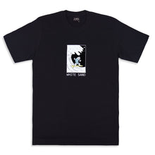 画像をギャラリービューアに読み込む, T-shirt【FISH SURF】Black
